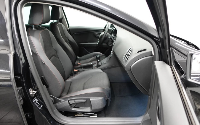 Seat Leon cena 47900 przebieg: 226794, rok produkcji 2014 z Drobin małe 781
